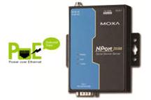 Moxa NPort P5150A Serwer portów z PoE