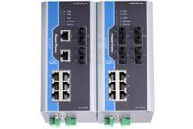 PT-510-4M-ST-24 zarządzalny switch z 4 portami światłowodowymi i normą IEC61850