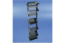 Uniwersalne stojaki typu Open Frame z systemem okablowania CableTek Uniwersalne stojaki typu Open Frame z systemem okablowania CableTek