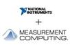 National Instruments przejmuje Measurement Computing