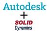 Autodesk przejmuje Solid Dynamics