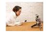 Robot sterowany “komórką”