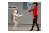 Asimo umie już biegać
