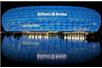 Stadion piłkarski na mistrzowskim poziomie