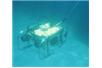Grupa podwodnych robotów bada aktywność oceanu