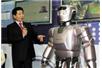 Robot w każdym gospodarstwie domowym do 2020 roku