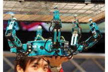 Robot-Fest w Tokio