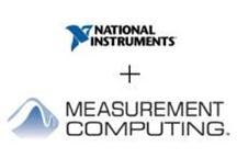 National Instruments przejmuje Measurement Computing