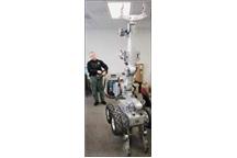 Robot do zadań policyjnych Robot do zadań policyjnych