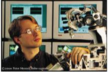 Roboty diagnozujące i leczące dzieci autystyczne