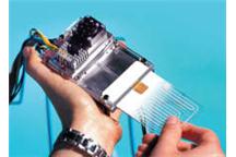 Siemens pracuje nad miniaturowym laboratorium analitycznym