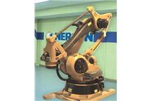 NERCON Engineering and Manufacturing Inc. partnerem firmy KUKA Robotics NERCON Engineering and Manufacturing Inc. partnerem firmy KUKA Robotics