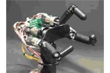 Robot łapacz