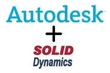 Autodesk przejmuje Solid Dynamics