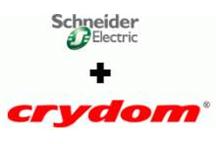 Schneider Electric przejmuje Crydom