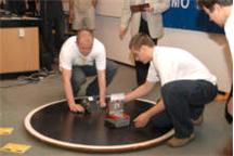 Ogólnopolski Festiwal Robotów „CybAiRBot 2005”