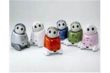Nowy PaPeRo – robot niania
