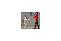 Asimo umie już biegać