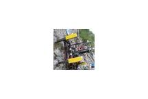 Robot alpinista