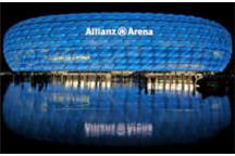 Stadion piłkarski na mistrzowskim poziomie Stadion piłkarski na mistrzowskim poziomie