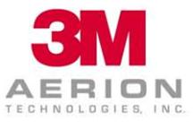 3M przejmuje firmę Aerion Technologies 3M przejmuje firmę Aerion Technologies