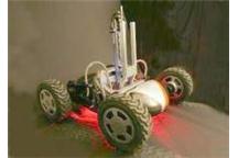 Carnegie Mellon buduje robota do poszukiwania wody na Księżycu Carnegie Mellon buduje robota do poszukiwania wody na Księżycu
