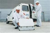 Invensys odsprzedał SPX Corporation swoje udziały w APV Invensys odsprzedał SPX Corporation swoje udziały w APV