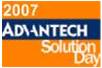 "ADVANTECH Solution Day 2007" "ADVANTECH Solution Day 2007"