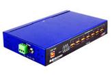 B&B Electronics UHR307 - przemysłowy 7 portowy HUB USB z izolacją