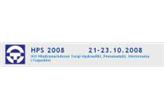 HPS- Miedzynarodowe Targi Hydrauliki, Pneumatyki, Sterowania i Napędów