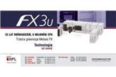 Zaproszenie na szkolenie z zakresu obsługi i programowania sterowników FX3U Mitsubishi Electric