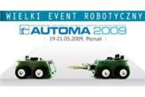 Wielki Event Robotyczny - AUTOMA 2009