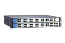 IKS-G6524-8GSFP-4GTXSFP-HV-HV - zarządzalny switch warstwy drugiej wyposażony w 24 porty GE