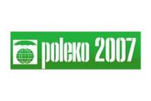 POLEKO 2007 - Międzynarodowe Targi Ekologiczne