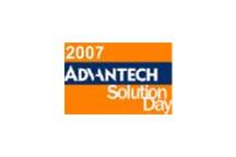 ADVANTECH Solution Day 2007 ADVANTECH Solution Day 2007