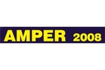 AMPER 2008 - XVI Międzynarodowe Targi Urządzeń Elektrotechnicznych i Elektronicznych