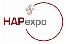 HAPexpo - Targi Hydrauliki, Pneumatyki i Automatyki