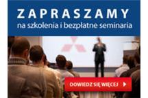 Poznaj świat Mitsubishi Electric - zapraszamy na szkolenia i darmowe seminaria Poznaj świat Mitsubishi Electric - zapraszamy na szkolenia i darmowe seminaria