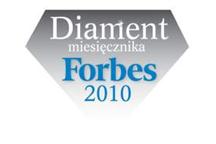 ASKOM wyróżniony w rankingu Diamenty Forbesa 2010 ASKOM wyróżniony w rankingu Diamenty Forbesa 2010