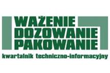 XI Konferencja Naukowo-Techniczna, Automatyzacja i Systemy Pakujące w Przemyśle