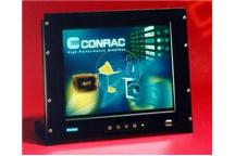Przemysłowy monitor LCD dla mechaniki 19"