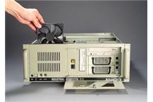 IPC-510 - Niewielkiej głębokości obudowa przemysłowa 4U