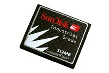 Nowe dyski CompactFlash dla przemysłu