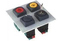 Przyciski, przełączniki i lampki sygnalizacyjne QUARTEX-R (otw.śr. 22mm)