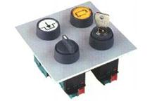 Przyciski, przełączniki i lampki sygnalizacyjne RONDEX (otw.śr. 22mm)