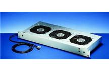 Panel wentylacyjny 19” z kontrolą prędkości