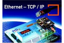 EtherNet TCP/IP w sterownikach serii PCD firmy SAIA-Burgess