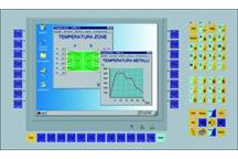 Terminale operatorskie serii Xs z systemem operacyjnym Windows CE firmy ESA. 