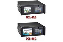 ICS-4x0 - przemysłowa stacja robocza z wyświetlaczem LCD