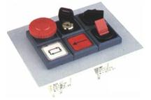 Przyciski, przełączniki i lampki sygnalizacyjne OKTRON (otw.śr. 16mm)